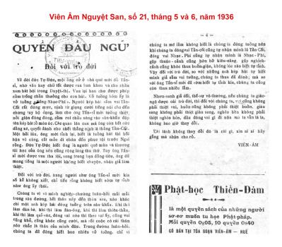 VIEN AM 21 Doi Loi